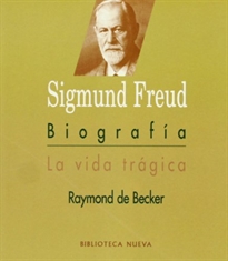 Books Frontpage Vida trágica de Sigmund Freud