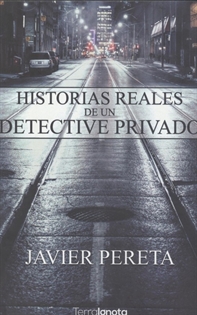Books Frontpage Historias reales de un detective privado