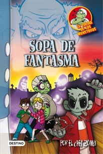 Books Frontpage Sopa de fantasma