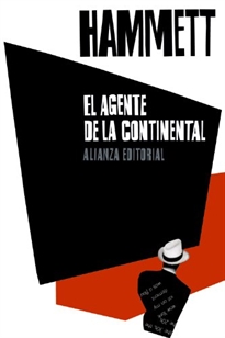 Books Frontpage El agente de la Continental