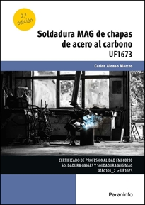 Books Frontpage Soldadura MAG de chapas de acero al carbono