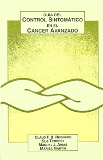 Books Frontpage Guía del control sintomático en el cáncer avanzado