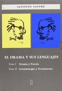 Books Frontpage El drama y sus lenguajes