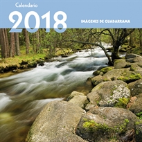 Books Frontpage Calendario Imágenes de Guadarrama 2018