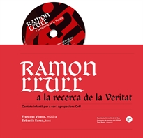 Books Frontpage Ramon Llull a la recerca de la Veritat