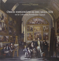 Books Frontpage Obras del siglo XIX en la Colección de la Fundación Cajasol
