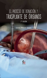 Books Frontpage El Proceso De Donacion Y Transplante De Organos-2 Ed