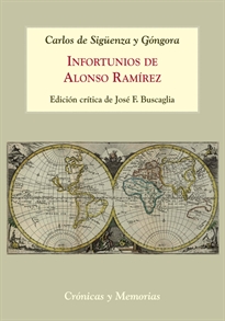Books Frontpage Infortunios de Alonso Ramírez