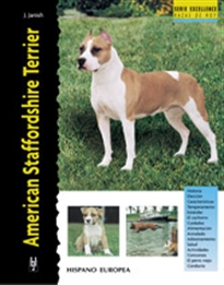 Books Frontpage American Staffordshire Terrier