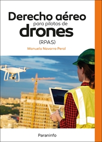 Books Frontpage Derecho aéreo para pilotos de drones (RPAS)