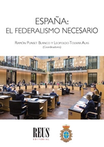 Books Frontpage España: el federalismo necesario