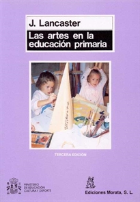 Books Frontpage Las artes en la educación primaria