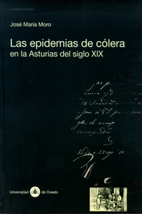 Books Frontpage Las epidemias de cólera en la Asturias del siglo XIX