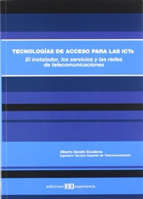 Books Frontpage Tecnologías de acceso para las ICTs