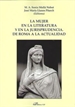 Front pageLa mujer en la literatura y en la jurisprudencia. De Roma a la Actualidad