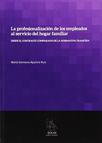 Books Frontpage La Profesionalización De Los Empleados Al Servicio Del Hogar Familiar