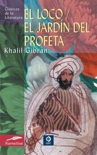 Books Frontpage El loco / El jardín del profeta
