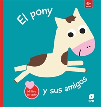 Books Frontpage El pony y sus amigos