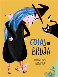 Books Frontpage Cosas de bruja