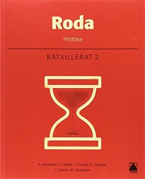 Books Frontpage Roda. Història 2. Batxillerat