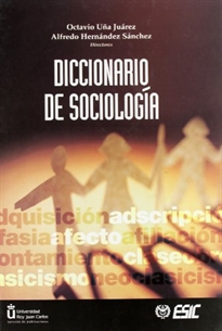 Books Frontpage Diccionario de Sociología