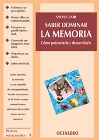 Books Frontpage Saber dominar la memoria