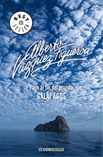 Books Frontpage Viaje al fin del mundo: Galápagos