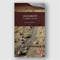 Books Frontpage Lanzarote, a hiking guide