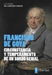 Front pageFrancisco De Goya. Circunstancia y Temperamento de un Sordo Genial