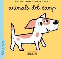 Books Frontpage Animals del camp