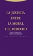 Front pageLa justicia entre la Moral y el Derecho