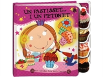 Books Frontpage Els Cupcakes De La Fada Vainilla - Un Pastisset… I Un Petonet