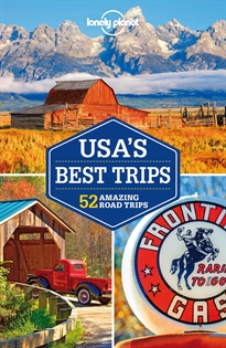 Books Frontpage USA's Best Trips 3