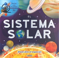 Books Frontpage El sistema solar. Maqueta 3D