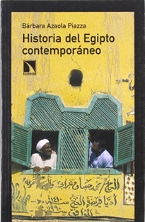 Books Frontpage Historia del Egipto contemporáneo