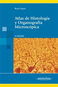 Books Frontpage Atlas de Histolog’a 3a Ed