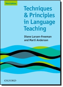 Books Frontpage Techniques and Principles in Language Teaching 3rd Edition