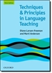 Front pageTechniques and Principles in Language Teaching 3rd Edition