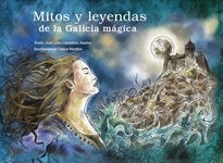 Books Frontpage Mitos y leyendas de la Galicia mágica