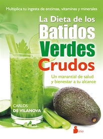 Books Frontpage La Dieta De Los Batidos Verdes Crudos