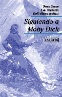 Books Frontpage Siguiendo a Moby Dick