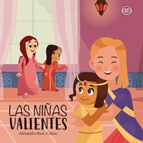 Books Frontpage Las niñas valientes