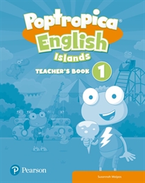 Books Frontpage Poptropica English 1 Activity Book Print & Digital InteractivePupil´s Book and Activity Book - Online World Access Code