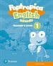 Front pagePoptropica English 1 Activity Book Print & Digital InteractivePupil´s Book and Activity Book - Online World Access Code