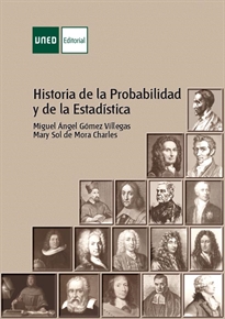 Books Frontpage Historia de la probabilidad y de la estadística