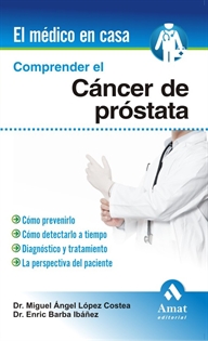 Books Frontpage Comprender el cáncer de próstata