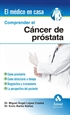 Portada del libro Comprender el cáncer de próstata