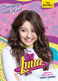 Books Frontpage Soy Luna. Siempre sale el sol