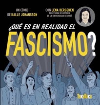 Books Frontpage ¿Qué es en realidad el fascismo?