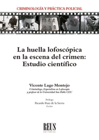 Books Frontpage La huella lofoscópica en la escena del crimen